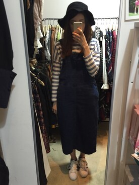 Niko Liさんのコーディネート