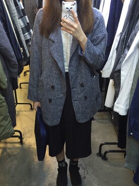 Niko Liさんのコーディネート