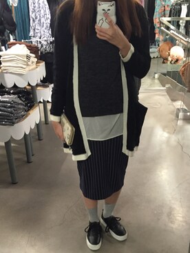 Niko Liさんのコーディネート