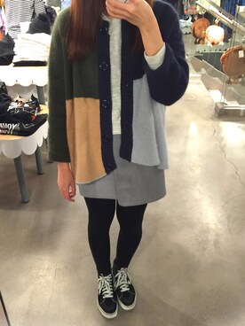 Niko Liさんのコーディネート