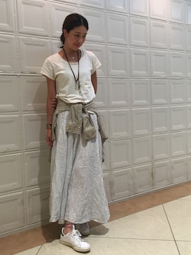 wakoさん(レディース・168cm)の夏コーディネート