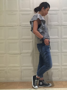 wakoさん(レディース・168cm)の夏コーディネート