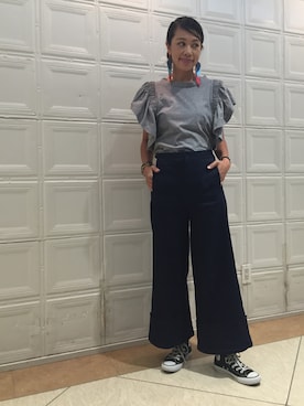 wakoさん(レディース・168cm)の夏コーディネート