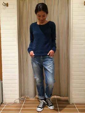 wakoさん(レディース・168cm)の秋コーディネート