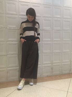 wakoさん(レディース・168cm)の秋コーディネート