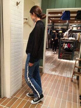 wakoさん（レディース・168cm）の秋コーディネート