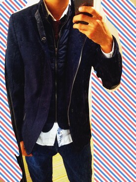 だいまんさんのコーディネート