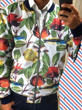 だいまんさんのコーディネート