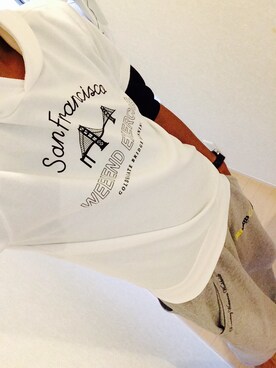 だいまんさんのコーディネート