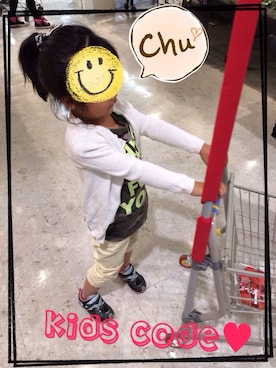 mさんのコーディネート