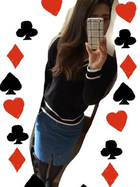 mさんのコーディネート