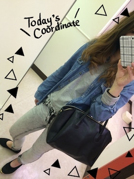 mさんのコーディネート