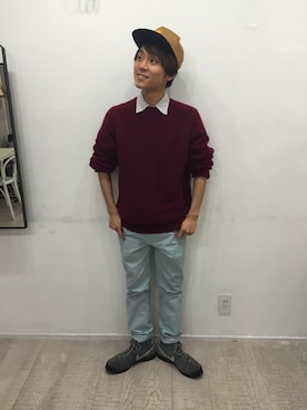 渡辺 勇さんのコーディネート