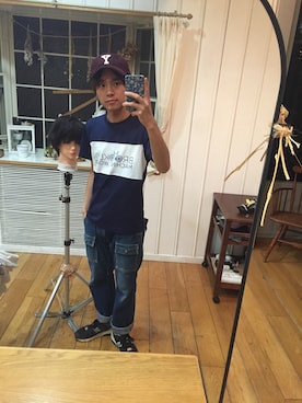 渡辺 勇さんのコーディネート