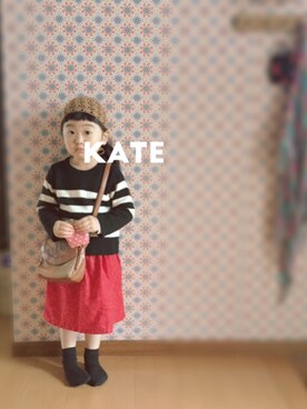kateさんのコーディネート