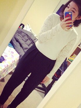 mさんのコーディネート