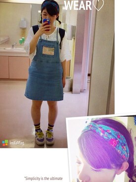 mさんのコーディネート