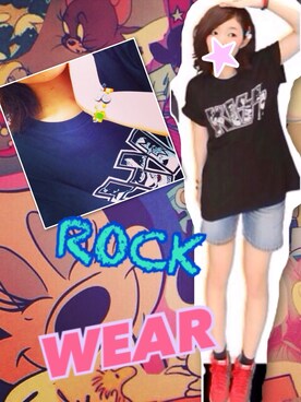 mさんのコーディネート