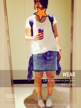 mさんのコーディネート