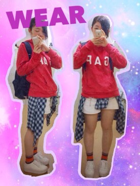 mさんのコーディネート