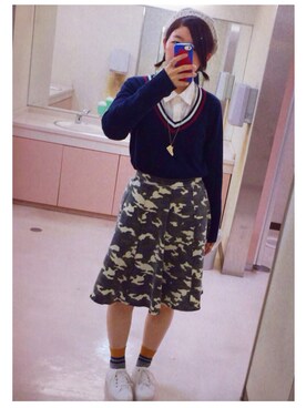 mさんのコーディネート