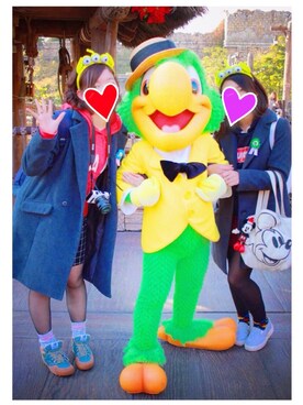 mさん(レディース・162cm)の秋コーディネート