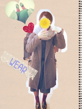 mさんのコーディネート