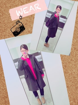 mさんのコーディネート