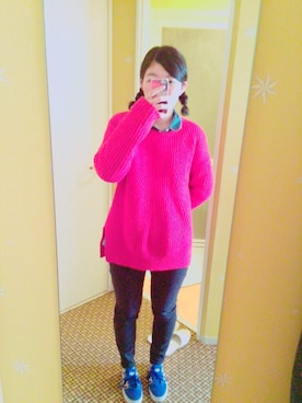 mさんのコーディネート