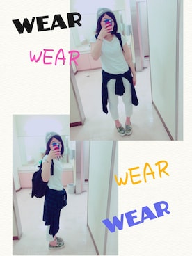 mさんのコーディネート