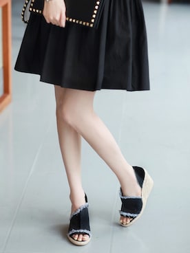 「 SOVOMALL」｜SOVOMALLさん（レディース・165cm）の春コーディネート