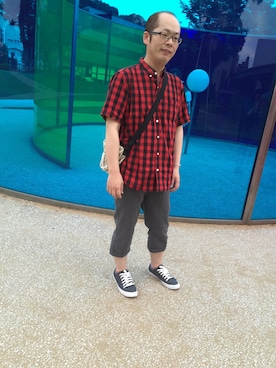 ロベコ(おやすみ中)さんのコーディネート