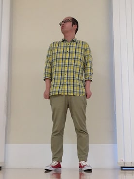 ロベコ(おやすみ中)さんのコーディネート