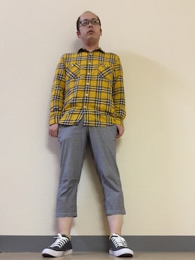 ロベコ(おやすみ中)さんのコーディネート