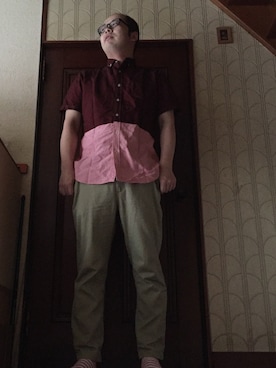 ロベコ(おやすみ中)さんのコーディネート