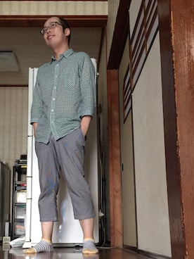 ロベコ(おやすみ中)さんのコーディネート