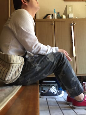 ロベコ(おやすみ中)さんのコーディネート