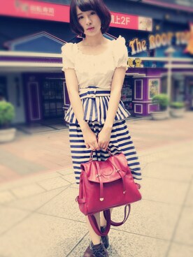 リンさんのコーディネート