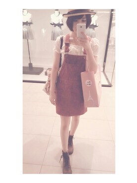 リンさんのコーディネート