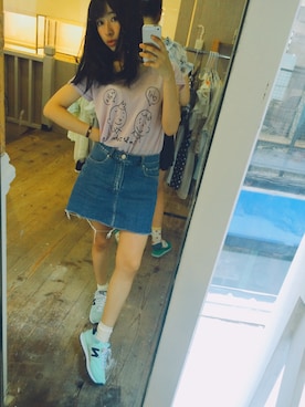 リンさんのコーディネート