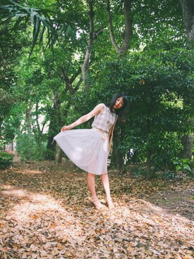 リンさんのコーディネート