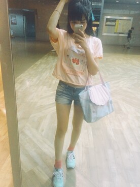 リンさんのコーディネート