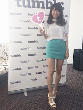 リンさんのコーディネート