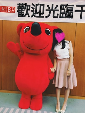 リンさんのコーディネート