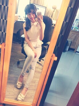 リンさんのコーディネート