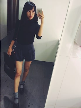 リンさんのコーディネート