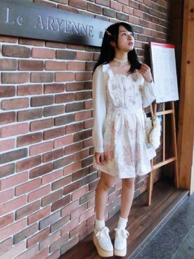 リンさんのコーディネート