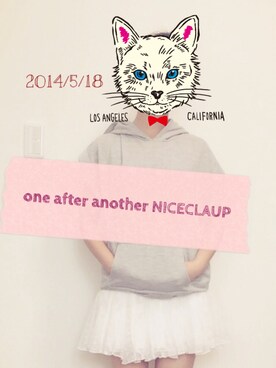 しっぽ❁さん(レディース・150cm)の春コーディネート