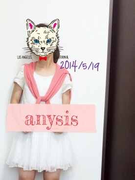 しっぽ❁さん(レディース・150cm)の春コーディネート