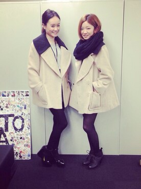 あつこさんのコーディネート